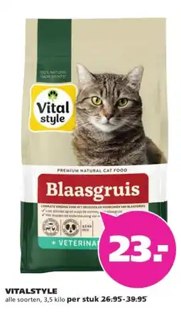 Ranzijn VITALSTYLE aanbieding
