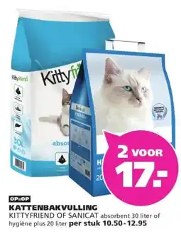 Ranzijn KATTENBAKVULLING aanbieding