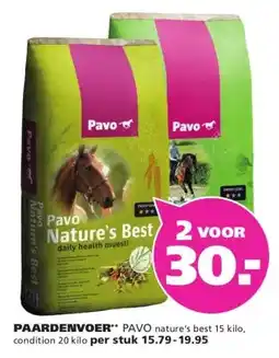 Ranzijn PAARDENVOER aanbieding
