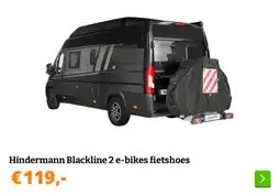 Obelink Hindermann Blackline 2 e-bikes fietshoes aanbieding