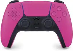 Bol.com Sony PS5 DualSense Draadloze Controller - Nova Pink aanbieding