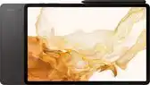 Bol.com Samsung Galaxy Tab S8+ - WiFi + 5G - 128GB - Graphite aanbieding
