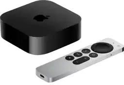 Bol.com Apple TV (2022) Wi-Fi - 4K - 64GB aanbieding
