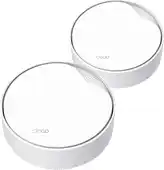 Bol.com TP-Link Deco X50-PoE - Mesh WiFi - WiFi Versterker - WiFi 6 - Met PoE - 3000 Mbps - 2-pack aanbieding