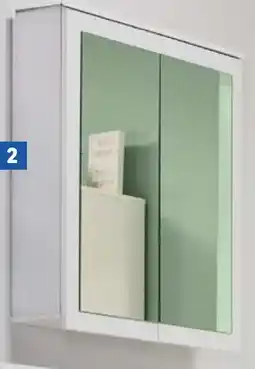 Lidl Badkamer spiegelkast Basel aanbieding