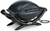 Bol.com Weber Barbecue Q-1400 zwart aanbieding
