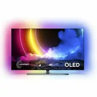 EP 65OLED856 4K OLED TV (2021) aanbieding