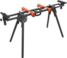 Alternate BLACK+DECKER Onderstel afkort-/verstekzaag BEZ100 aanbieding