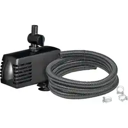 Bol.com Ubbink - Vijverpomp - 600l/u - Aansluit-set voor spuitfiguren aanbieding