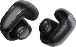 Coolblue Bose Ultra Open Earbuds Zwart aanbieding