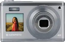 Coolblue AgfaPhoto Realishot DC9200 Zilver aanbieding