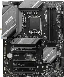 Coolblue MSI B760 GAMING PLUS WIFI aanbieding