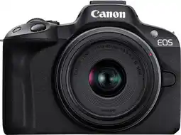 Coolblue Canon EOS R50 Travel Kit aanbieding