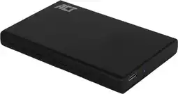 Coolblue ACT AC1225 2.5 SATA Harde Schijf Behuizing USB-C 3.2 Gen2 aanbieding