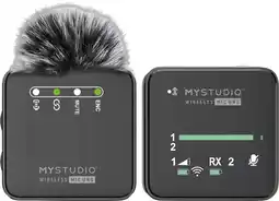 Coolblue Easypix My Studio Draadloze Microfoon Uno aanbieding