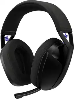 Coolblue Logitech G321 Lightspeed Draadloze Gaming Headset Zwart aanbieding