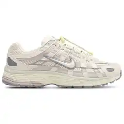 Foot Locker Nike P-6000 Sneakers Dames - Grijs - Maat 40 - Mesh/Synthetisch aanbieding
