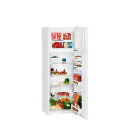 Expert Liebherr CTe 2931-26 Koel-vriescombinatie Wit aanbieding