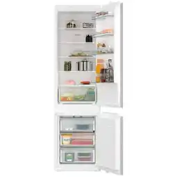 Bol.com Siemens KI96NNSE0 - iQ100 - Inbouw koel-vriescombinatie - Zeer stil - noFrost: nooit meer ontdooien aanbieding