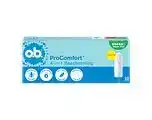 De Online Drogist OB ProComfort Advanced Tampons Super Plus aanbieding