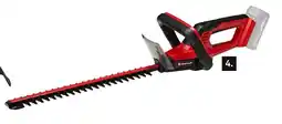 Karwei Einhell 18V heggenschaar aanbieding