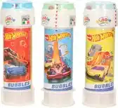 Bol.com Bellenblaas - 3x - Hot Wheels - 50 ml - voor kinderen - uitdeel cadeau/kinderfeestje aanbieding