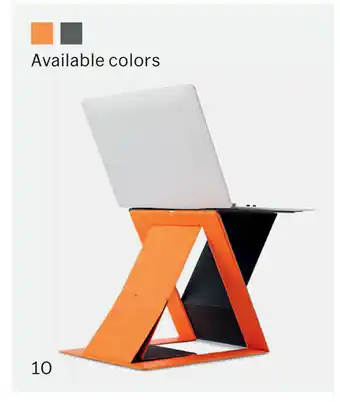 MoMa Design Store Moft Z 5-in-1 Laptop Stand aanbieding