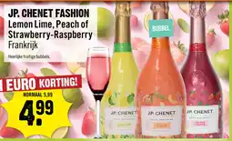 Dirck 3 Jp. chenet fashion lemon lime, peach of strawberry-raspberry aanbieding