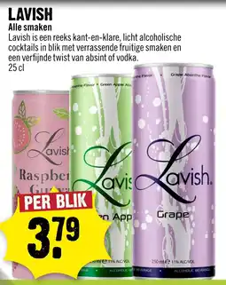 Dirck 3 Lavish aanbieding