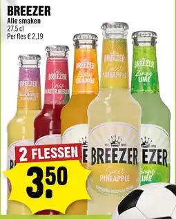 Dirck 3 Breezer aanbieding