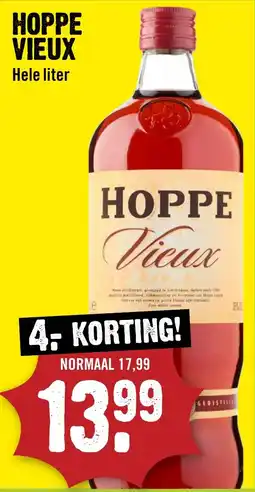 Dirck 3 Hoppe vieux aanbieding