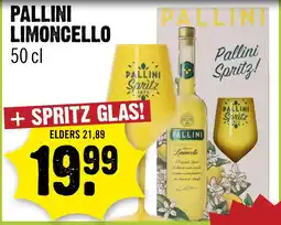 Dirck 3 Pallini pallini limoncello aanbieding