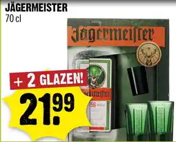 Dirck 3 Jagermeister aanbieding