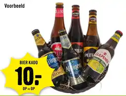Dirck 3 Bier kado aanbieding