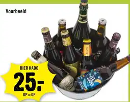 Dirck 3 Bier kado aanbieding
