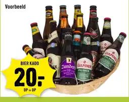 Dirck 3 Bier kado aanbieding