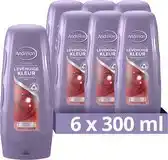 Bol.com Andrélon Classic Levendige Kleur Conditioner - 6 x 300 ml - Voordeelverpakking aanbieding