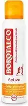 Bol.com Borotalco - Deodorant Spray - Active - Mandarin & Neroli Fresh - 0% Alcohol - 150 ml aanbieding