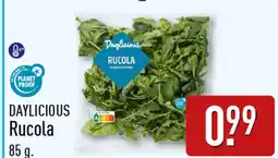 ALDI Daylicious Rucola aanbieding