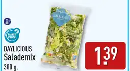 ALDI Daylicious Salademix aanbieding