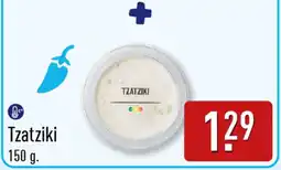 ALDI Tzatziki aanbieding