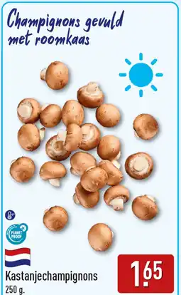 ALDI Kastanjechampignons aanbieding