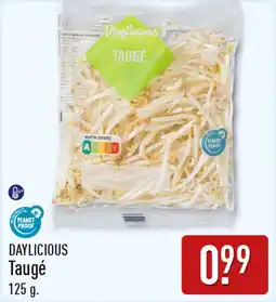 ALDI Daylicious Taugé aanbieding