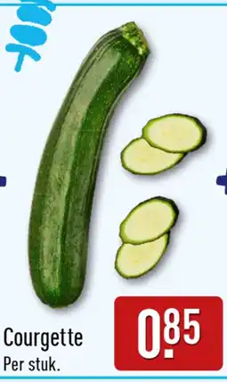 ALDI Courgette aanbieding