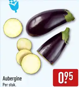 ALDI Aubergine aanbieding