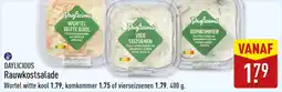 ALDI Daylicious Rauwkostsalade aanbieding