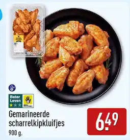 ALDI Gemarineerde scharrelkipkluifjes aanbieding