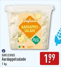 ALDI Daylicious Aardappelsalade aanbieding
