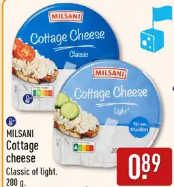 ALDI Milsani Cottage cheese aanbieding