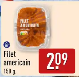 ALDI Filet Americain aanbieding